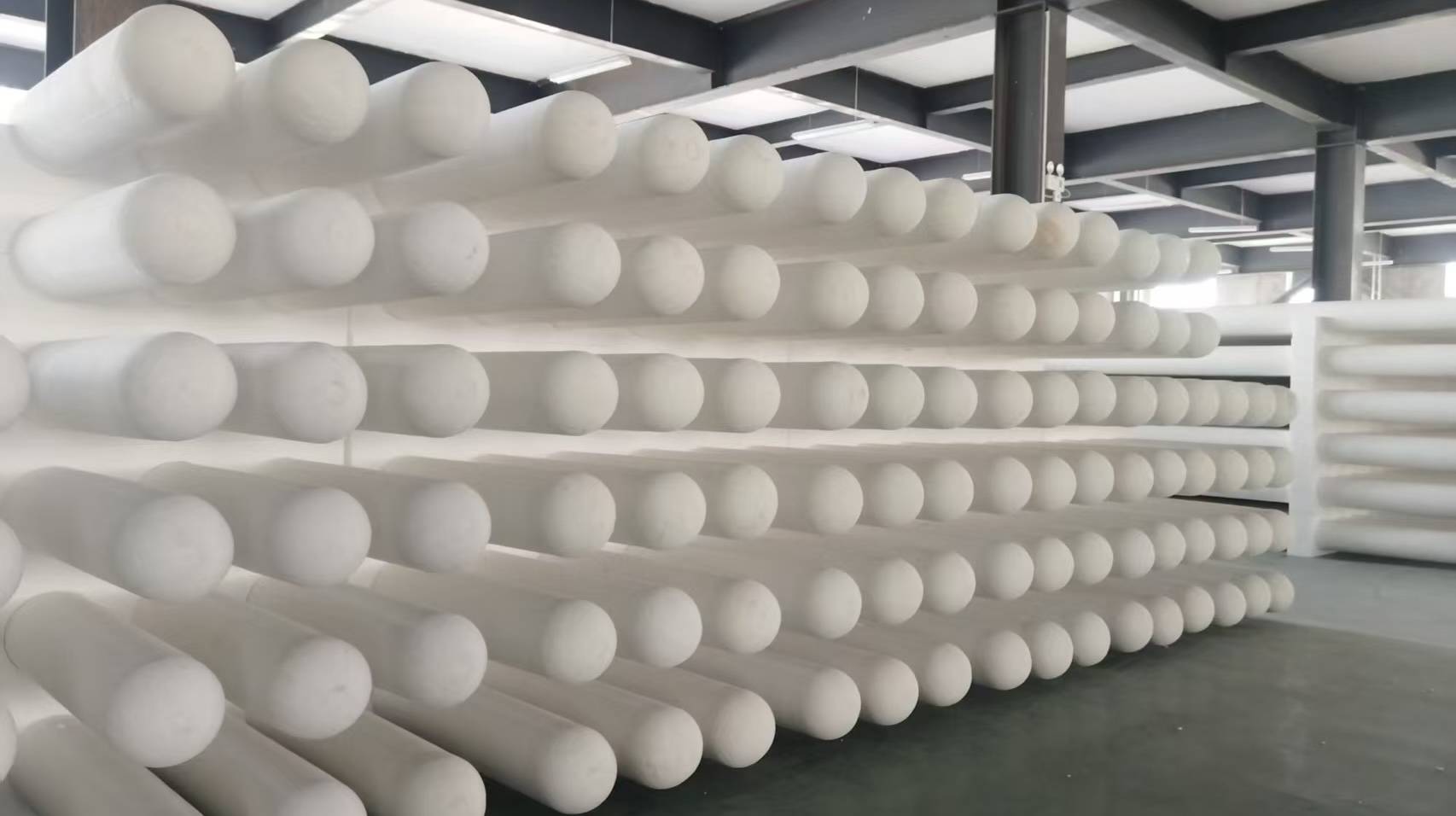 Landvio high temperature resistant dust removal ceramic fiber filter插图5Catalytic Ceramic Filter