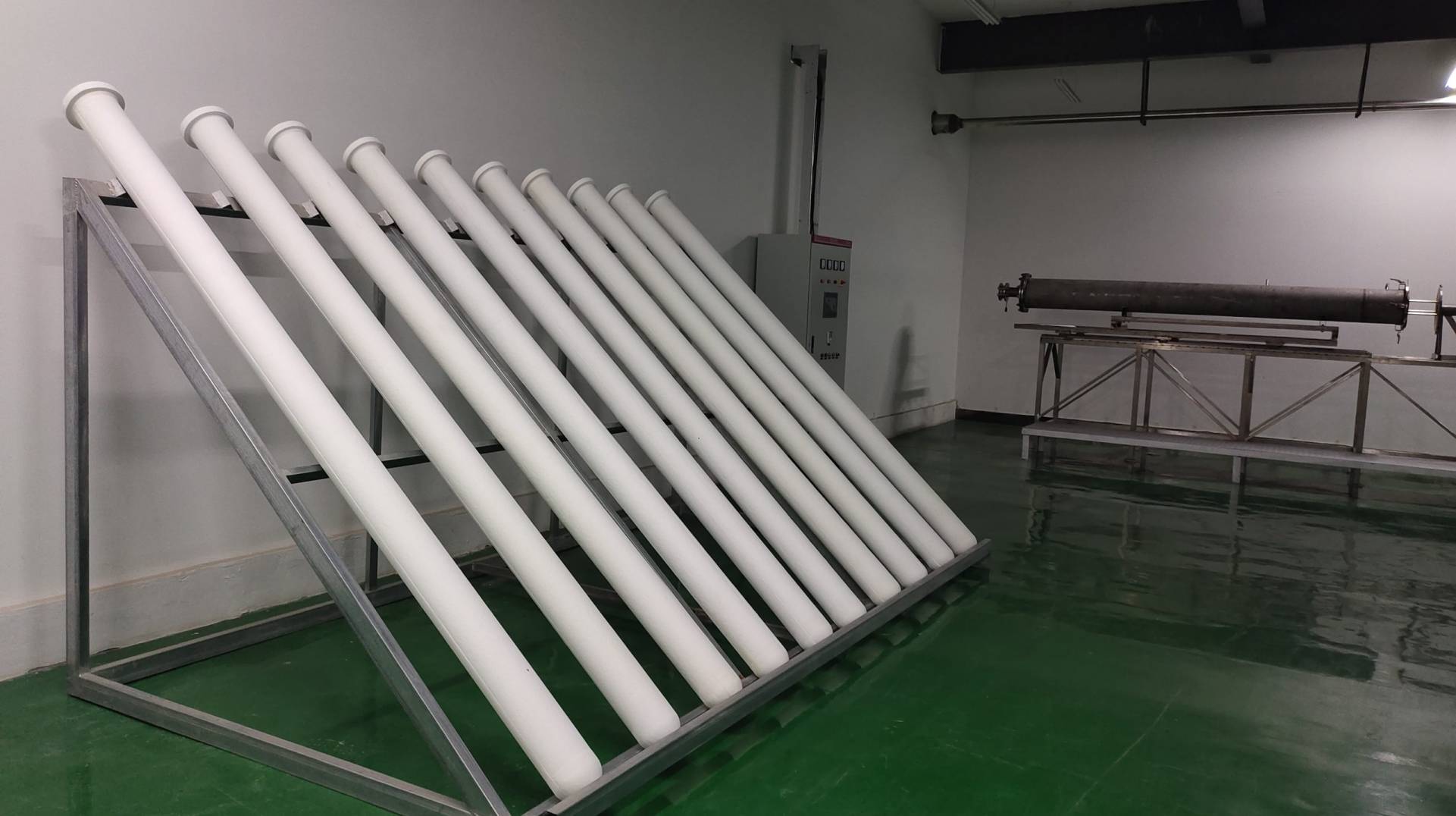 Landvio high temperature resistant dust removal ceramic fiber filter插图1Catalytic Ceramic Filter